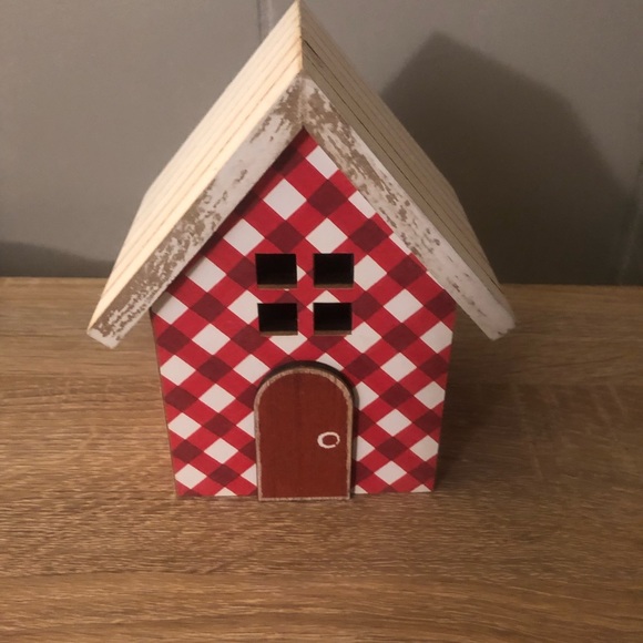 Pioneer Woman 3D Decorative House - Picture 1 of 1